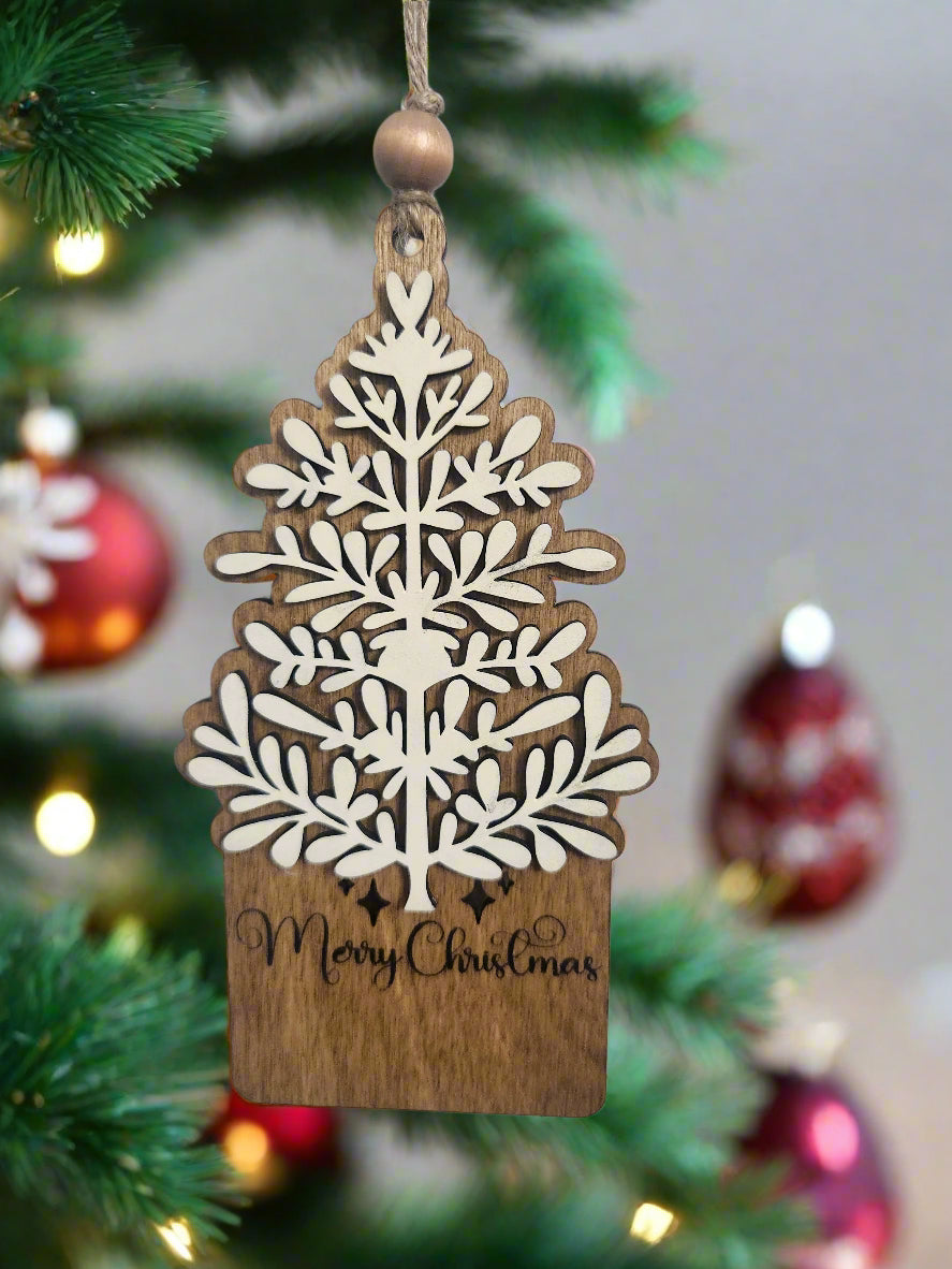 Tree Christmas Ornaments
