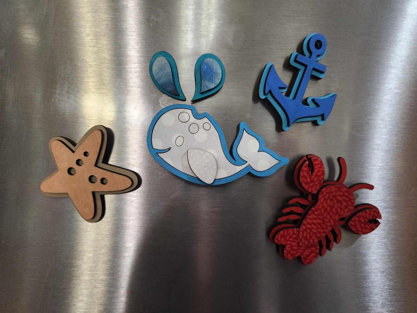 Whale Magnets