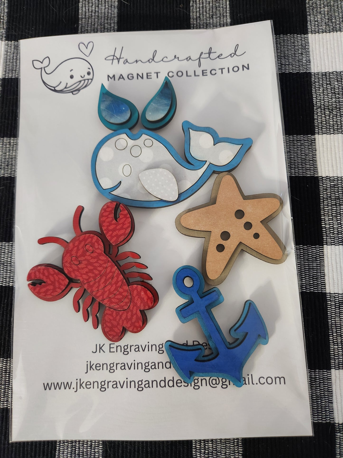 Whale Magnets