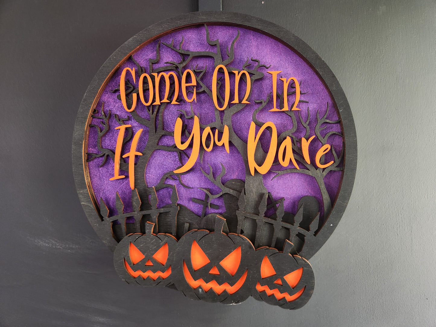 If You Dare