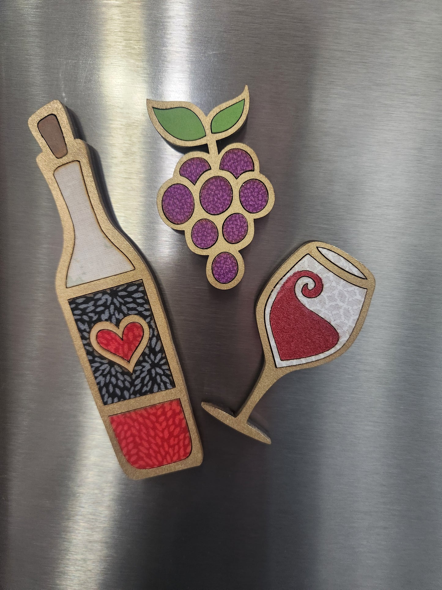 Wine Magnets