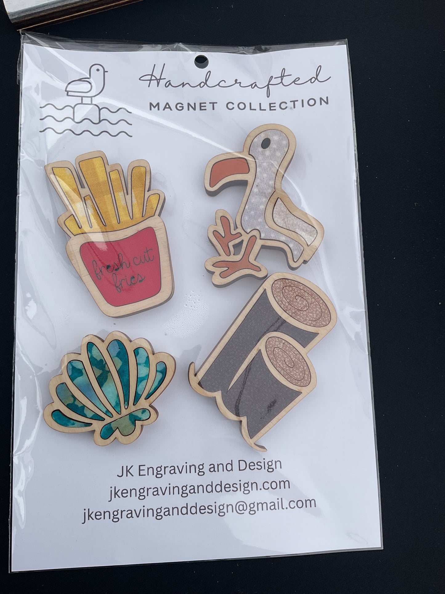 Seagull Magnets