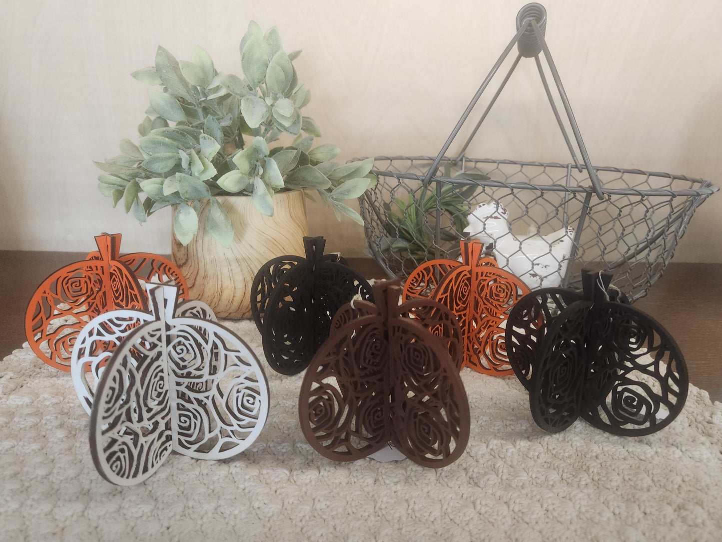 Fall Pumpkins