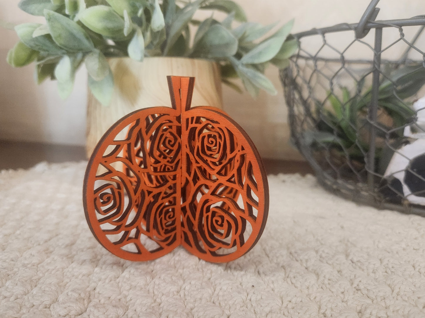 Fall Pumpkins