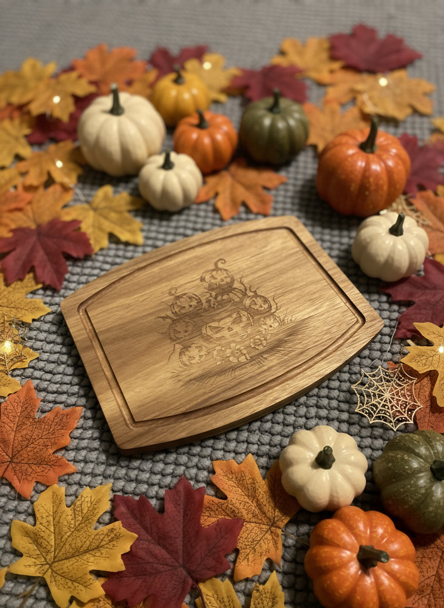Acacia Cheese Board