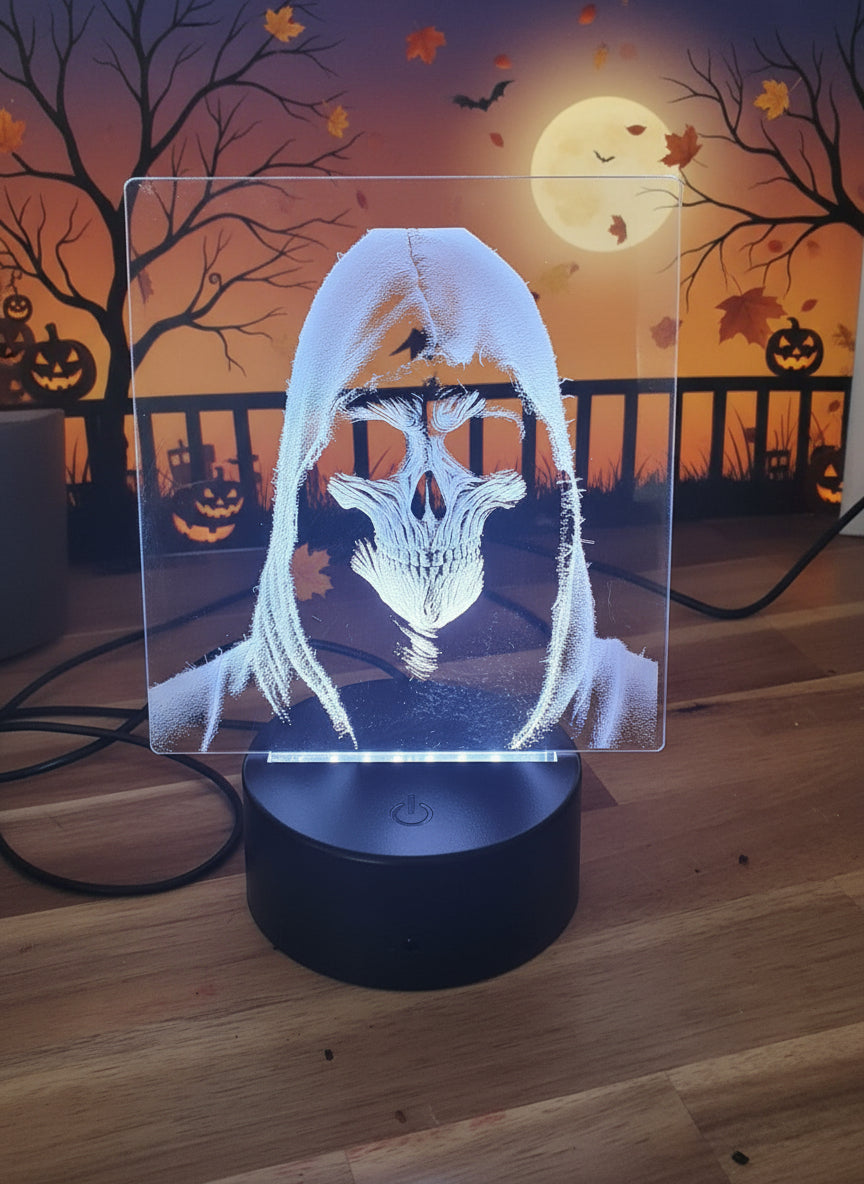 Halloween Night Lights