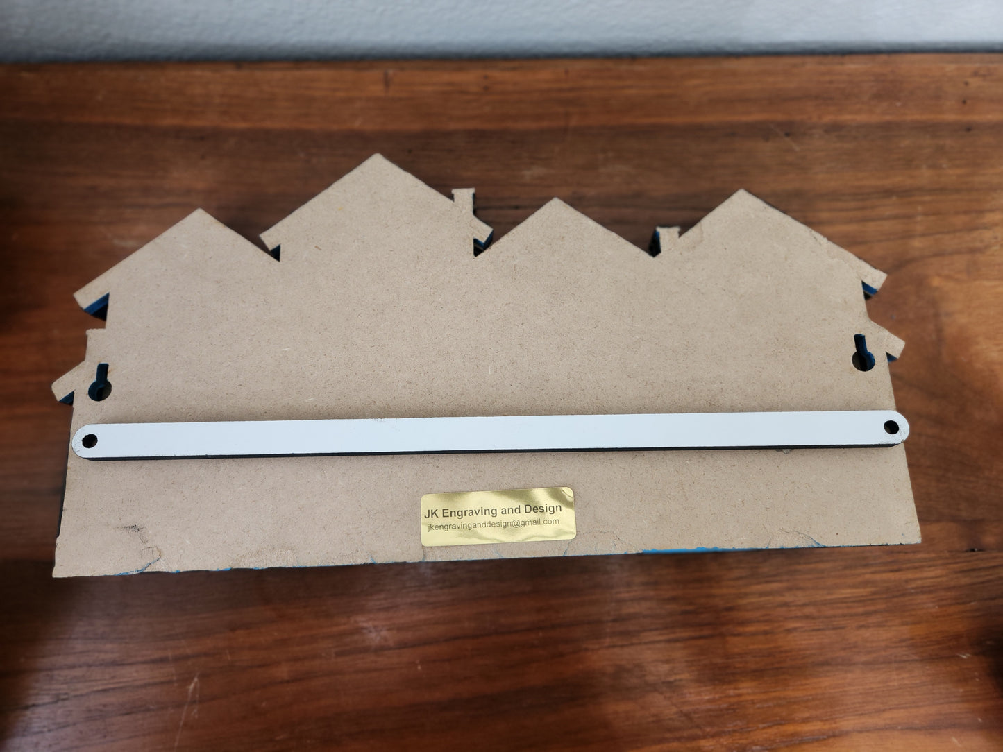 Row House Key Holder