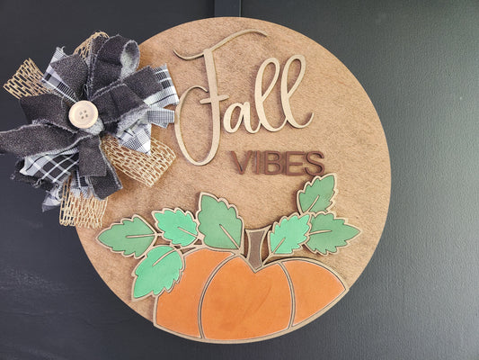 Fall Vibes