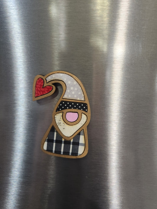 Gnome Magnet