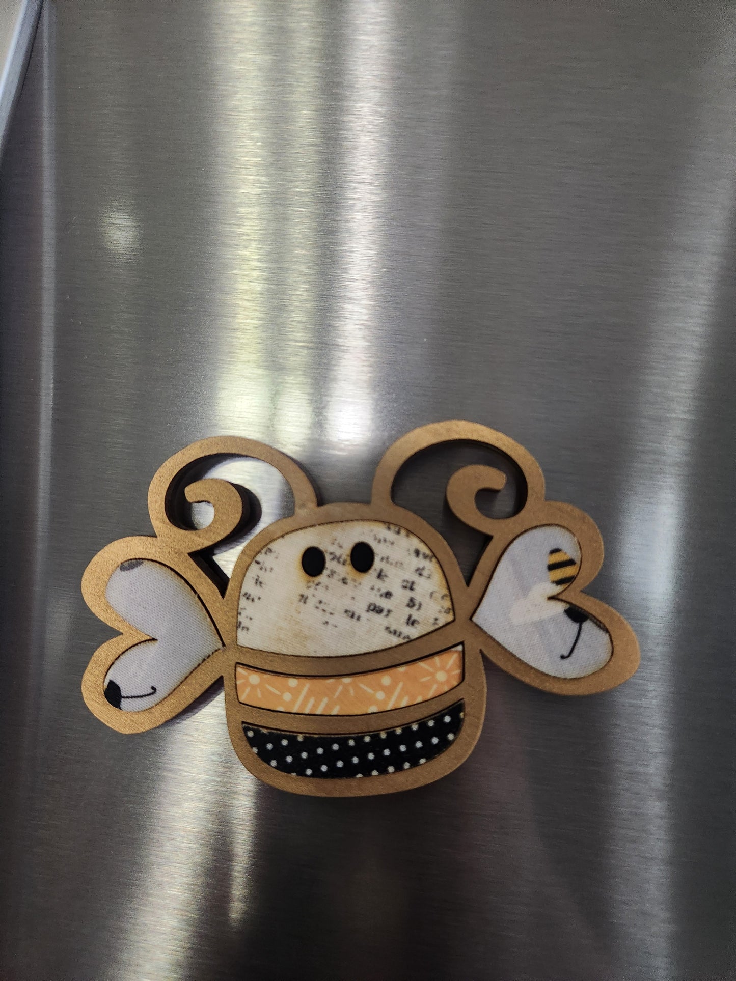 Bee Magnet