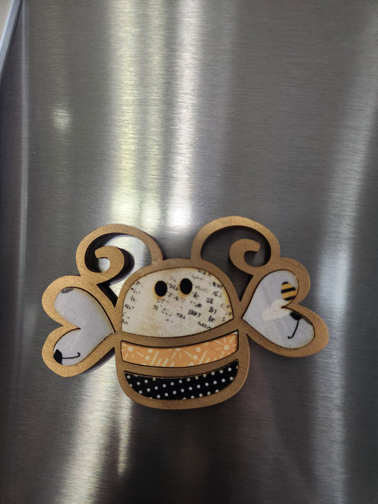 Bee Magnet