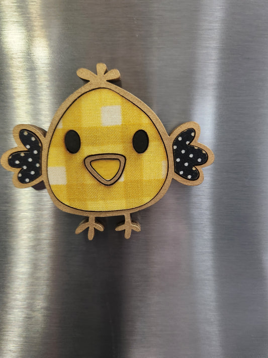 Baby Chick Magnet
