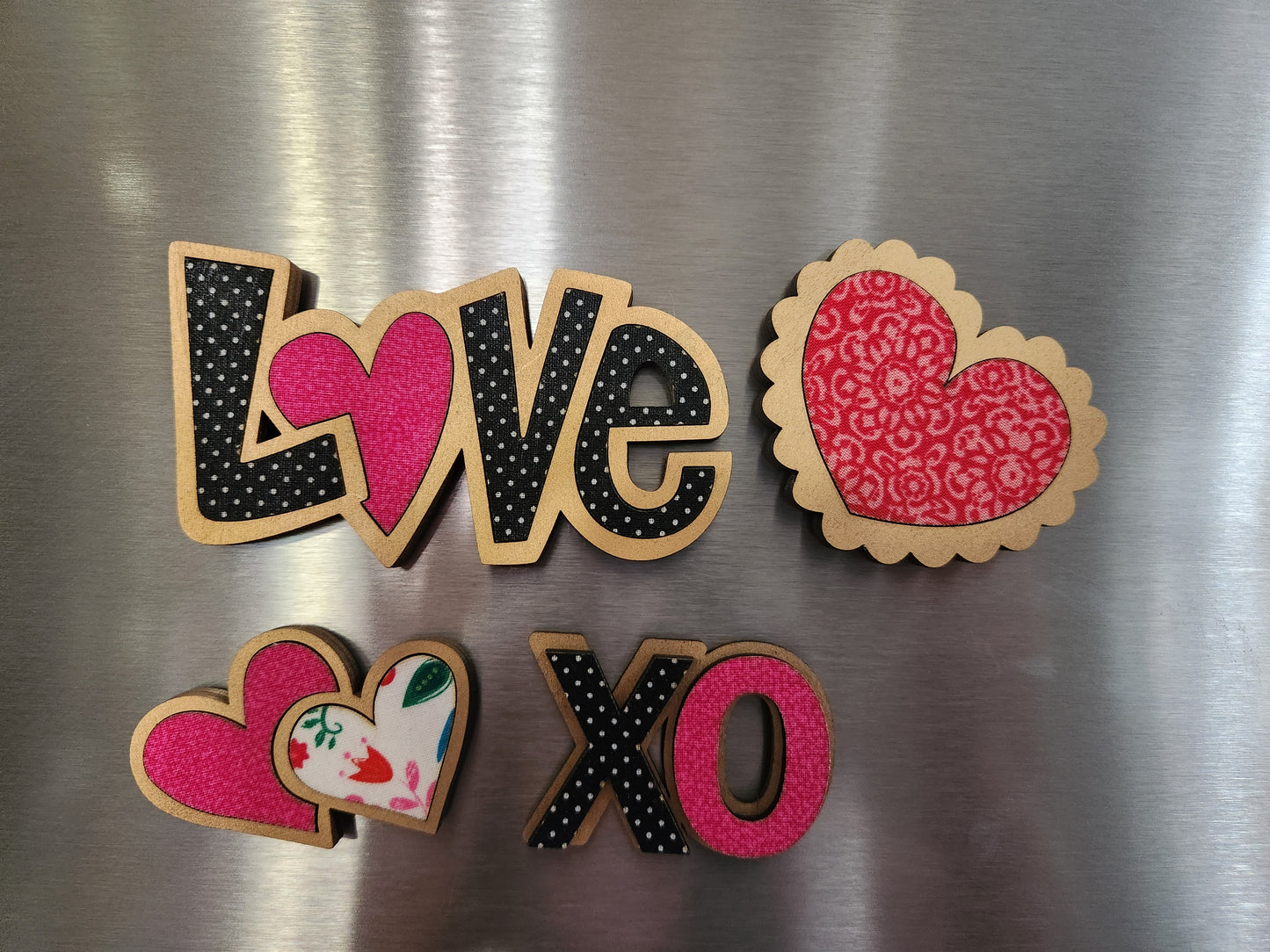 Love Magnet Collection