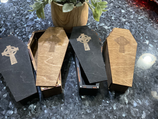 Gothic Trinket Box