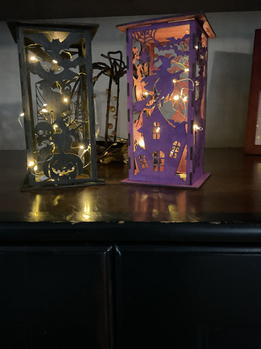 Halloween Lanterns