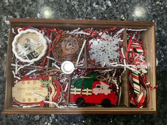 Special addition Christmas Box