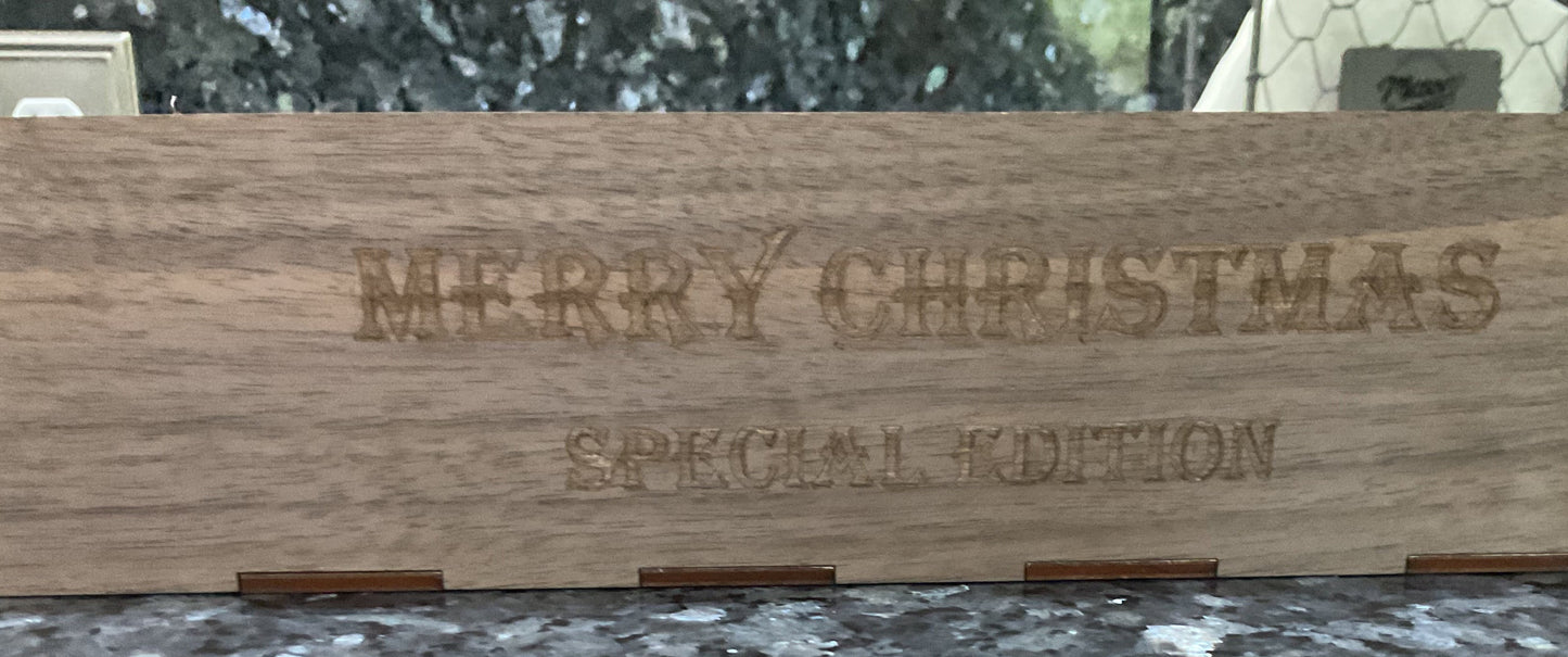 Special addition Christmas Box