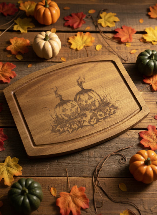 Acacia Cheese Board