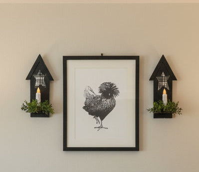 Wall Sconces