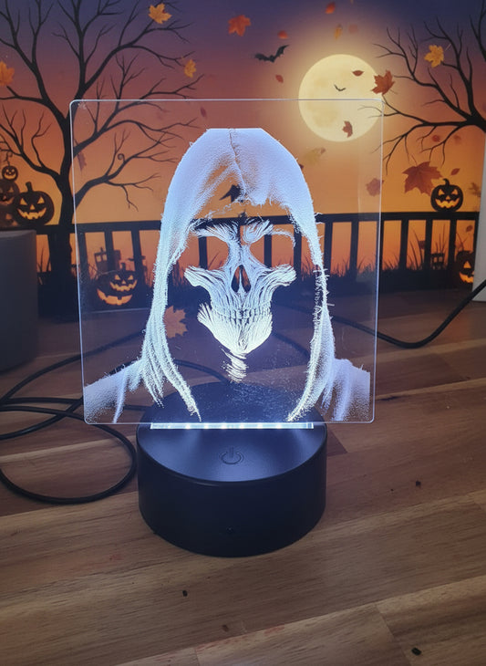 Halloween Night Lights