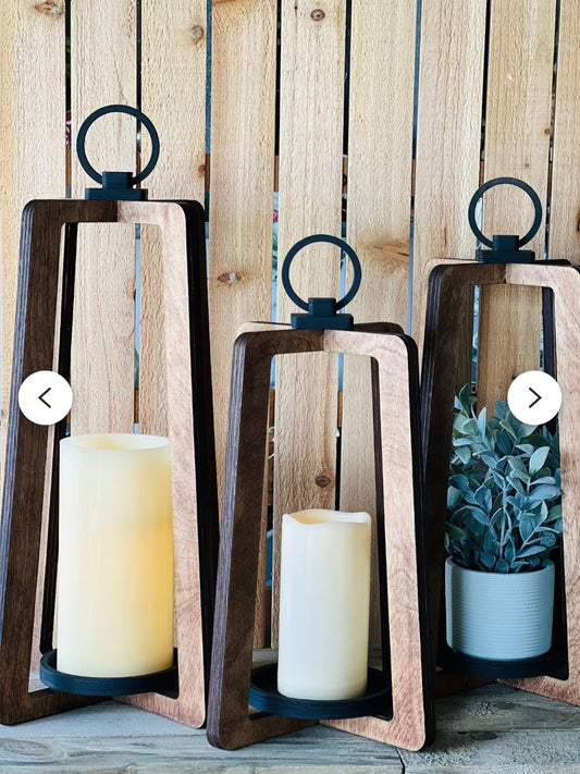Modern Lanterns