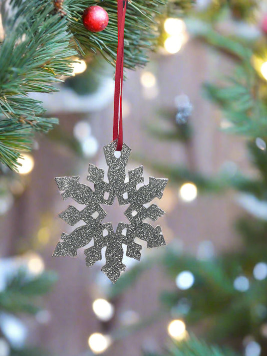 Snowflake Ornament